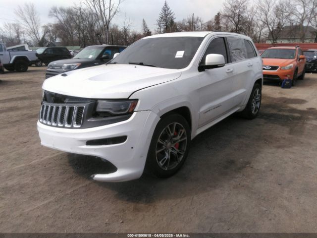 1C4RJFDJ9EC367317 Jeep Grand Cherokee Srt