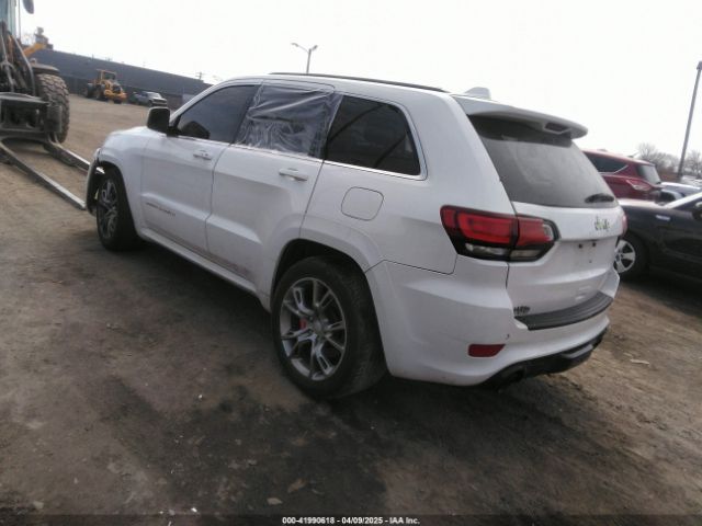1C4RJFDJ9EC367317 Jeep Grand Cherokee Srt