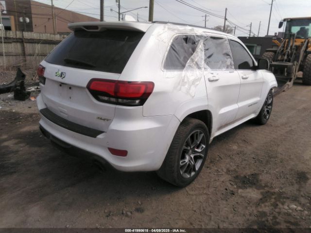 1C4RJFDJ9EC367317 Jeep Grand Cherokee Srt