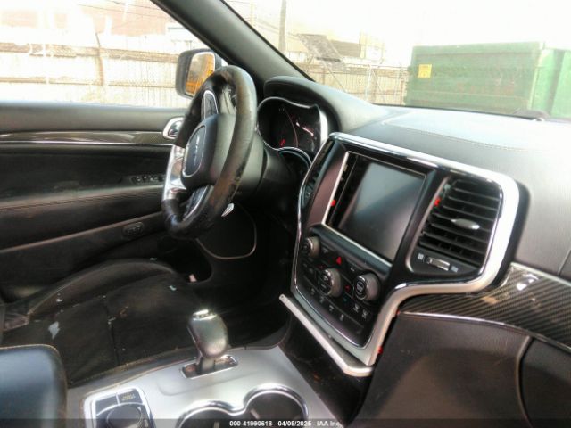 1C4RJFDJ9EC367317 Jeep Grand Cherokee Srt