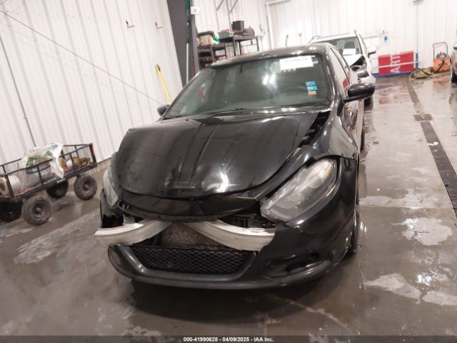 1C3CDFBB9GD503956 Dodge DART SXT