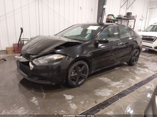 1C3CDFBB9GD503956 Dodge DART SXT