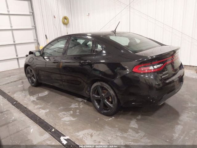1C3CDFBB9GD503956 Dodge DART SXT