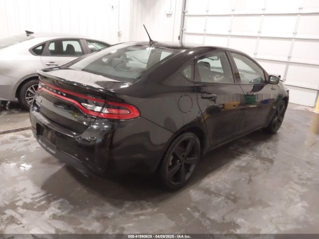 1C3CDFBB9GD503956 Dodge DART SXT