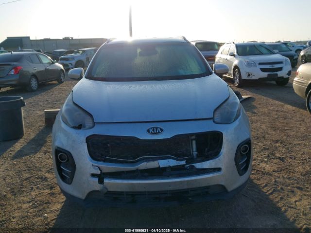 KNDPN3AC9H7205829 KIA Sportage Ex