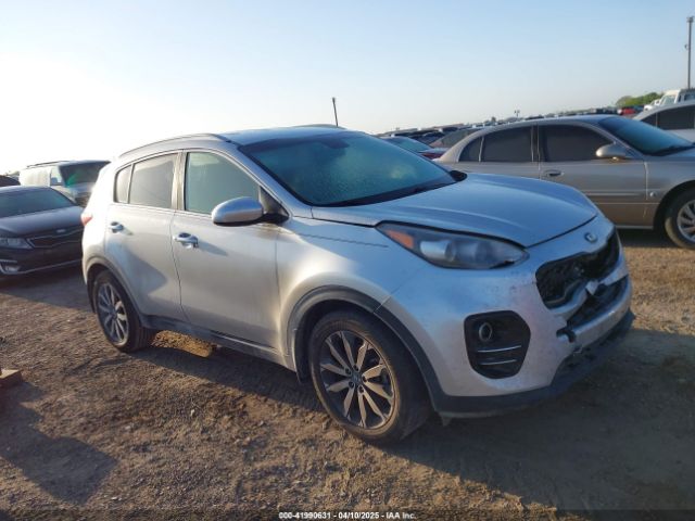 KNDPN3AC9H7205829 KIA Sportage Ex