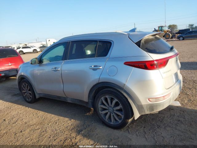 KNDPN3AC9H7205829 KIA Sportage Ex