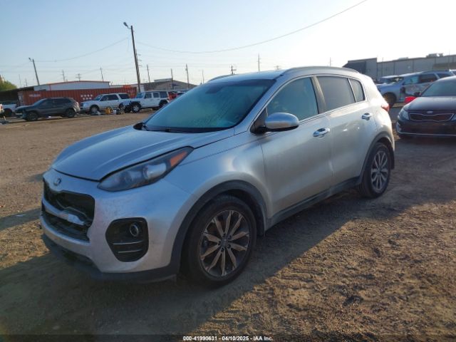 KNDPN3AC9H7205829 KIA Sportage Ex