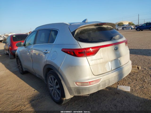 KNDPN3AC9H7205829 KIA Sportage Ex