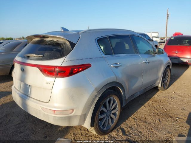 KNDPN3AC9H7205829 KIA Sportage Ex