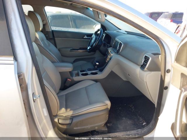 KNDPN3AC9H7205829 KIA Sportage Ex
