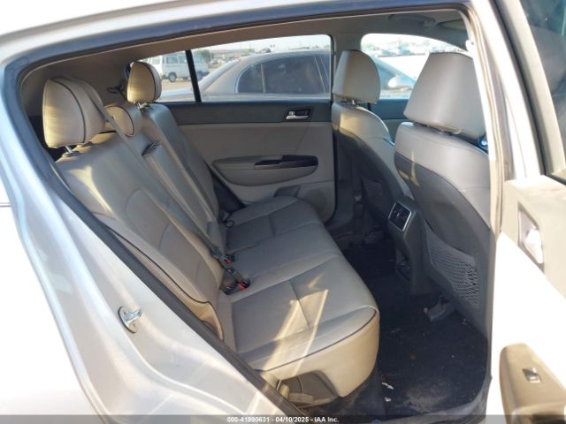 KNDPN3AC9H7205829 KIA Sportage Ex