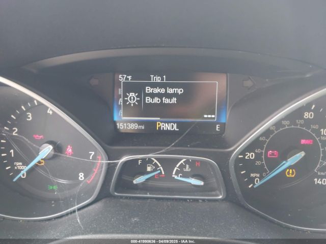 1FADP3F23FL255584 Ford FOCUS SE