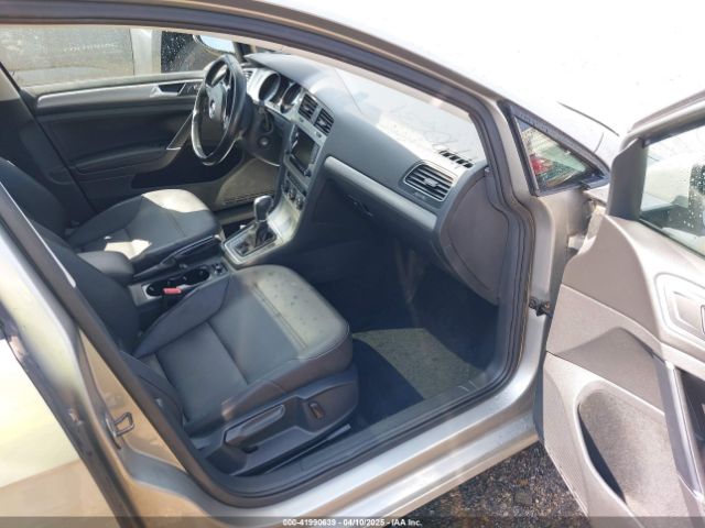 3VW217AU4FM034171 Volkswagen Golf Tsi Se 4-door