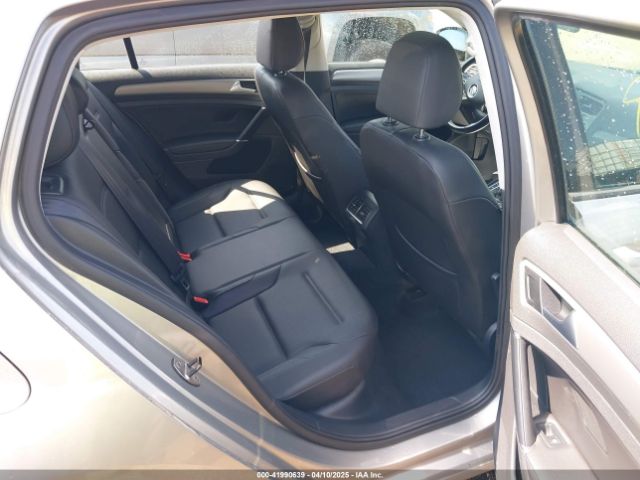 3VW217AU4FM034171 Volkswagen Golf Tsi Se 4-door