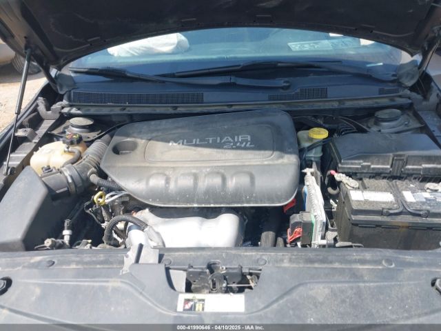 2016 CHRYSLER 200 1C3CCCBB6GN112193 Photo 9
