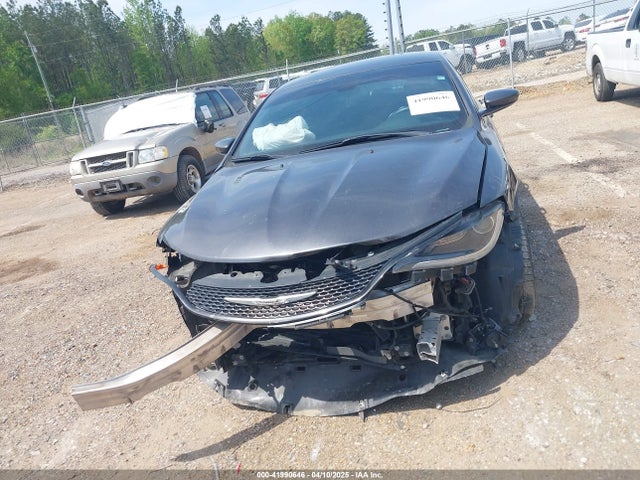 1C3CCCBB6GN112193 Chrysler 200 S