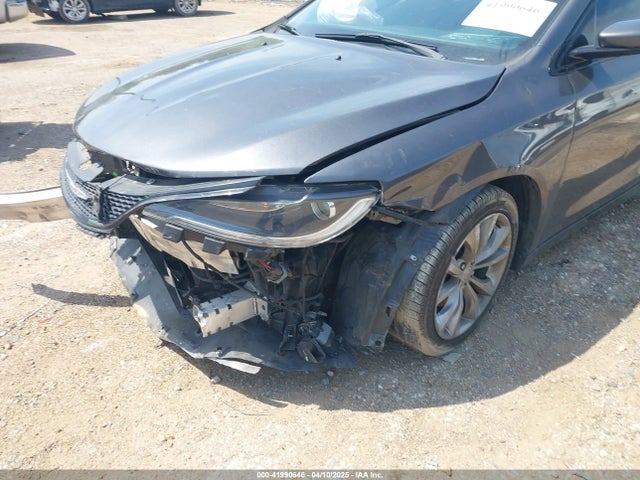1C3CCCBB6GN112193 Chrysler 200 S