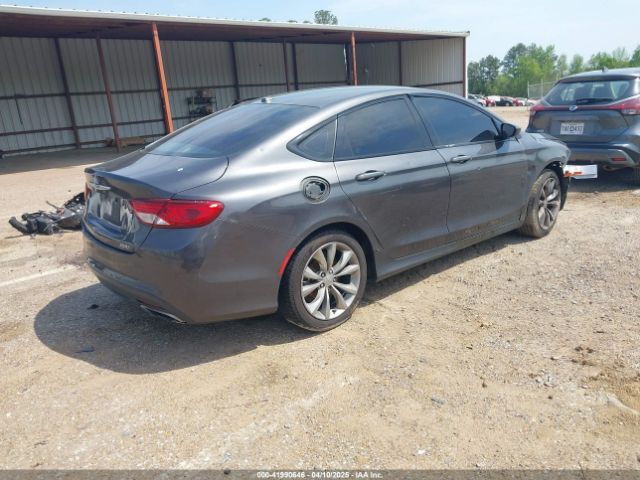2016 CHRYSLER 200 1C3CCCBB6GN112193 Photo 3