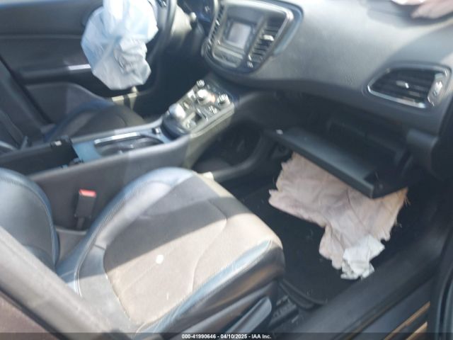 2016 CHRYSLER 200 1C3CCCBB6GN112193 Photo 4
