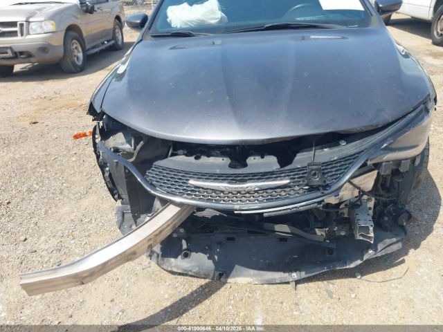 2016 CHRYSLER 200 1C3CCCBB6GN112193 Photo 5