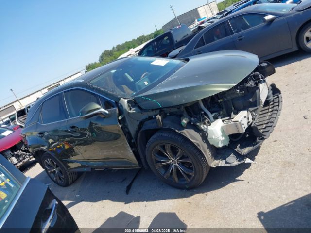 2T2HZMAA2MC199129 Lexus RX 350