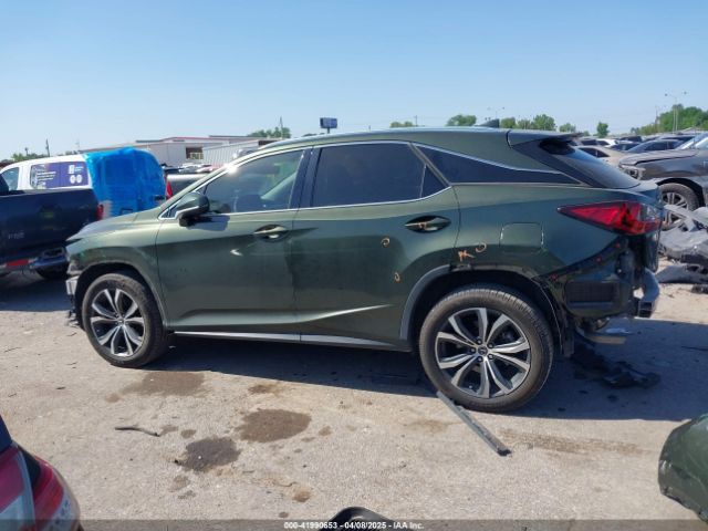 2T2HZMAA2MC199129 Lexus RX 350