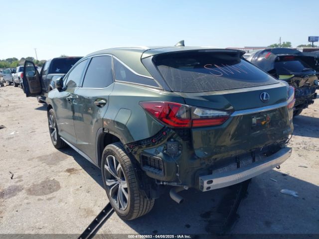 2T2HZMAA2MC199129 Lexus RX 350