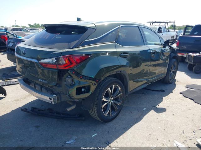 2T2HZMAA2MC199129 Lexus RX 350