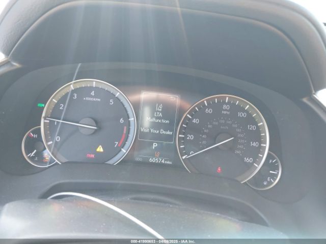 2T2HZMAA2MC199129 Lexus RX 350