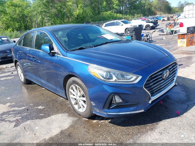 5NPE24AFXKH777107 Hyundai SONATA SE