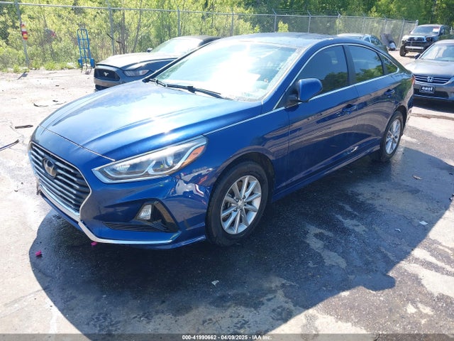 5NPE24AFXKH777107 Hyundai SONATA SE