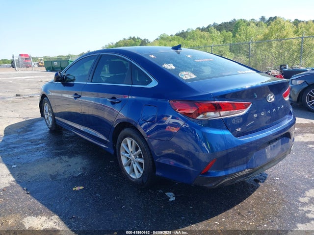 5NPE24AFXKH777107 Hyundai SONATA SE
