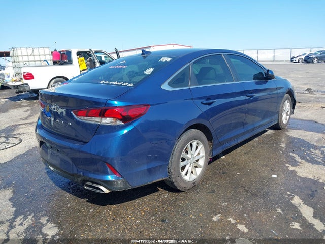 5NPE24AFXKH777107 Hyundai SONATA SE