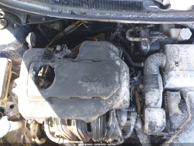 5NPE24AFXKH777107 Hyundai SONATA SE