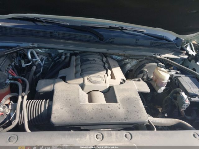 1GYS3CKJ8JR157063 Cadillac Escalade Premium Luxury