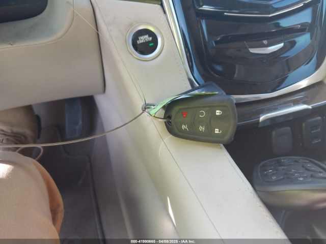 1GYS3CKJ8JR157063 Cadillac Escalade Premium Luxury