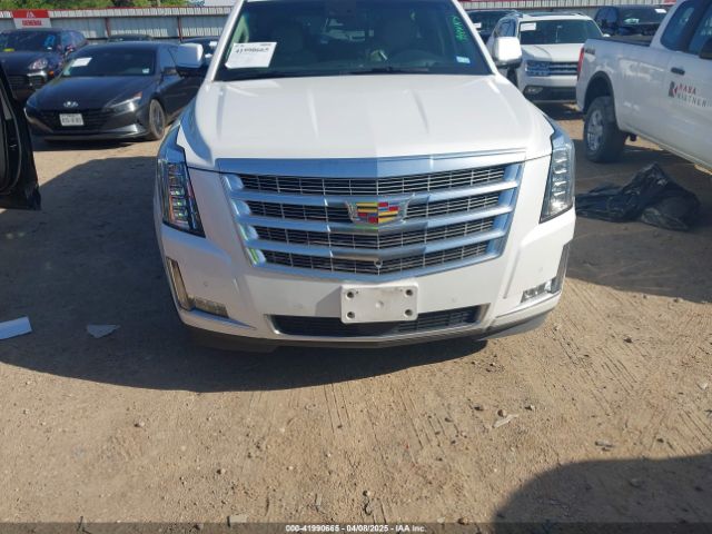 1GYS3CKJ8JR157063 Cadillac Escalade Premium Luxury
