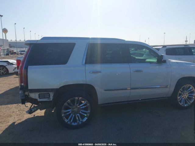 1GYS3CKJ8JR157063 Cadillac Escalade Premium Luxury