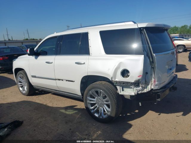 1GYS3CKJ8JR157063 Cadillac Escalade Premium Luxury