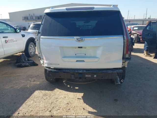 1GYS3CKJ8JR157063 Cadillac Escalade Premium Luxury