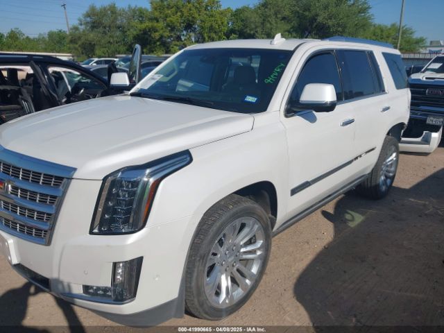 1GYS3CKJ8JR157063 Cadillac Escalade Premium Luxury