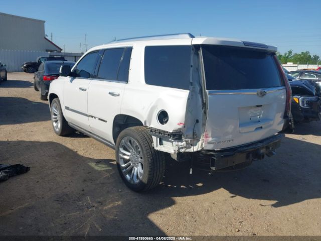 1GYS3CKJ8JR157063 Cadillac Escalade Premium Luxury