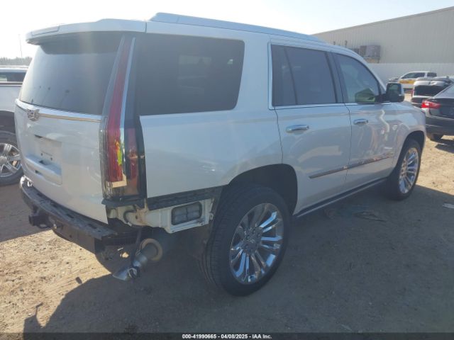 1GYS3CKJ8JR157063 Cadillac Escalade Premium Luxury