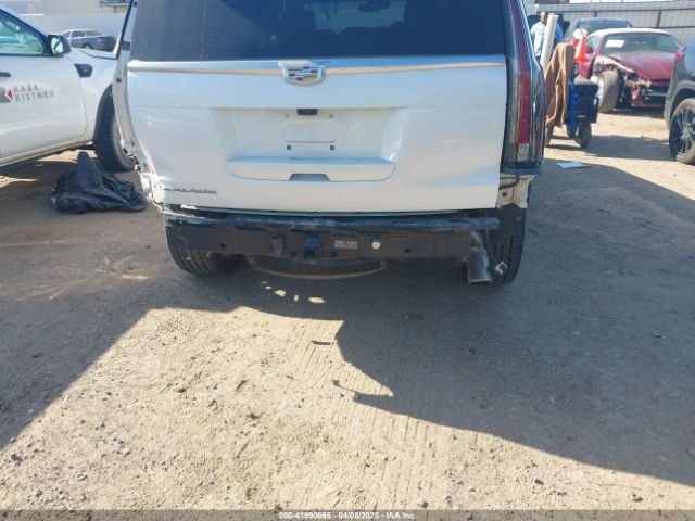 1GYS3CKJ8JR157063 Cadillac Escalade Premium Luxury