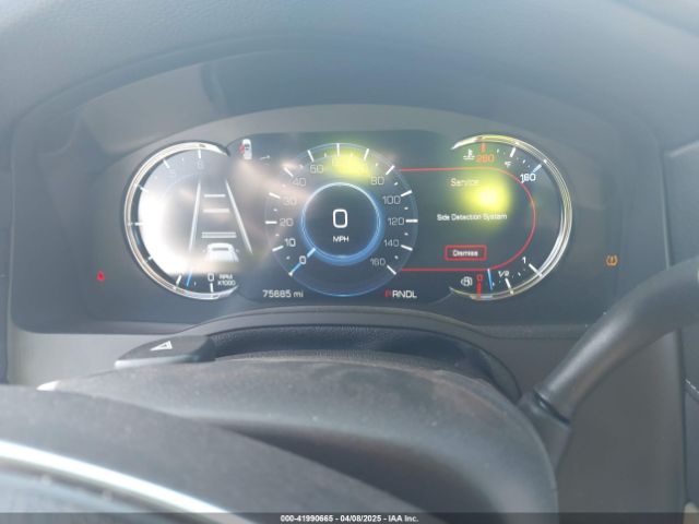 1GYS3CKJ8JR157063 Cadillac Escalade Premium Luxury