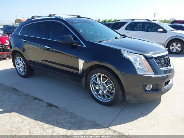 2013 CADILLAC SRX 3GYFNHE35DS548632 Photo 0