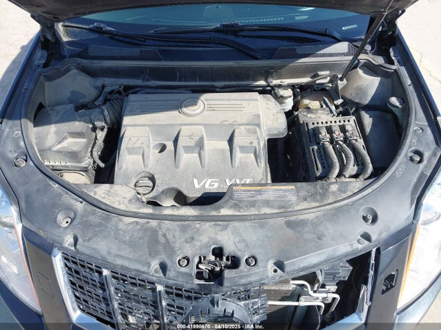 2013 CADILLAC SRX 3GYFNHE35DS548632 Photo 9