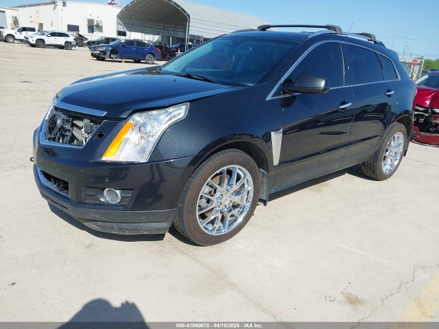 2013 CADILLAC SRX 3GYFNHE35DS548632 Photo 1