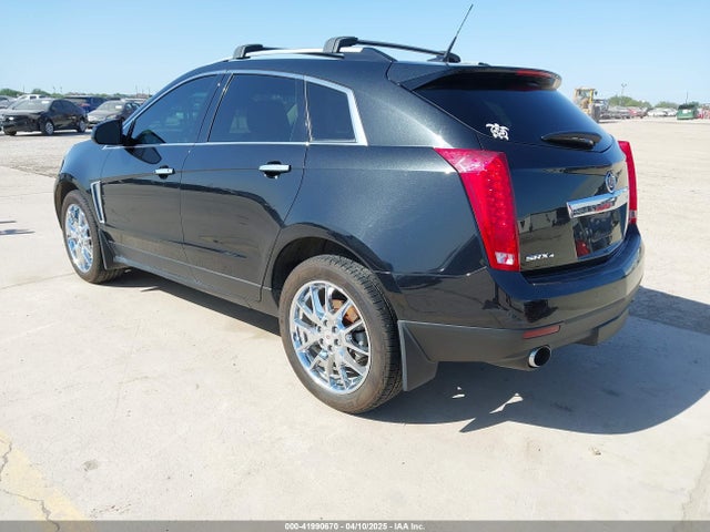 2013 CADILLAC SRX 3GYFNHE35DS548632 Photo 2